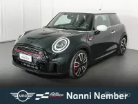 Usata Mini John Cooper Works 231 CV (169 kW) 2022 Verde Utilitaria
