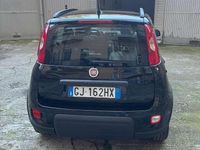 Occasion Fiat Panda Cross Cross 69 ch (50 kW) 2022 Noir Citadine