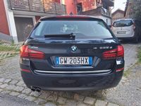 Usata BMW 525 218 CV (160 kW) 2015 Blu Station wagon