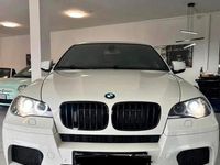 Begagnad BMW X6 M 555 HK (408 kW) 2009 Vit SUV