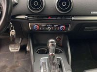 Usata Audi S3 Ambiente 300 CV (220 kW) 2014 Bianco Berlina