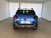Usata Citroën C3 Aircross Shine 110 CV (80 kW) 2021 Blu SUV