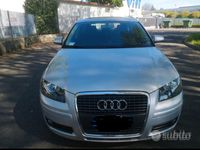 usata Audi A3 con gancio di traino