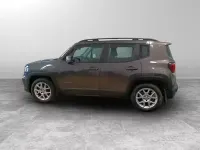 Usata Jeep Renegade Limited 131 CV (96 kW) 2021 Grigio SUV