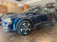 Usata Citroën C4 PureTech 101 CV (74 kW) 2024 Blu SUV