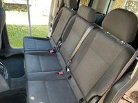 Usata VW Caddy Trendline 110 CV (80 kW) 2015 Bianco Monovolume