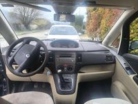 Usata Lancia Musa 69 CV (50 kW) 2007 Blu/azzurro Monovolume