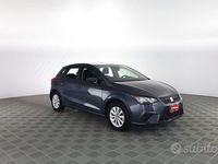 Usata Seat Ibiza Style 116 CV (85 kW) 2025 Grigio Utilitaria