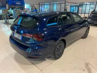 Usata Fiat Tipo 131 CV (96 kW) 2021 Blu Station wagon