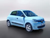 Usata Renault Twingo Life 65 CV (47 kW) 2021 Blu Utilitaria