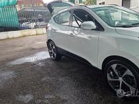 Usata Hyundai ix35 115 CV (84 kW) 2012 Bianco SUV