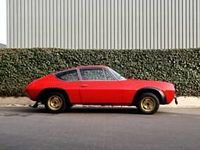 Usata Lancia Fulvia 87 CV (63 kW) 1970 Rosso Coupé