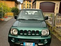 Usata Suzuki Jimny 2005 Verde SUV