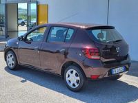 usata Dacia Sandero 0.9 TCe GPL 90CV Laureate unipro