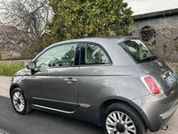 Usata Fiat 500 Easy 69 CV (50 kW) 2015 Grigio Utilitaria