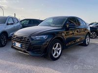 Usata Audi Q5 Sportback Business 204 CV (150 kW) 2023 Nero SUV