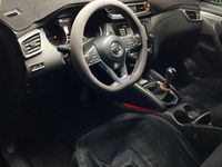 Usata Nissan Qashqai 115 CV (84 kW) 2018 Nero SUV