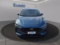 Usata Ford Focus ST-Line 125 CV (91 kW) 2024 Magnetic grey Berlina