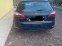 Usata Ford Mondeo Titanium 145 CV (106 kW) 2009 Nero Station wagon