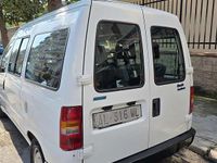 Usata Fiat Scudo 100 CV (73 kW) 1999 Bianco Furgone