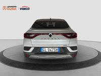 Usata Renault Arkana Techno 197 CV (144 kW) 2022 Bianco SUV