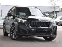 Usata BMW X1 M Sport 136 CV (100 kW) 2025 Nero zaffiro metallizzato SUV