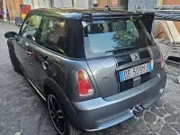 Usata Mini Cooper S 170 CV (125 kW) 2006 Grigio Utilitaria
