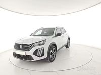 Usata Peugeot 2008 Allure 101 CV (74 kW) 2025 Bianco SUV