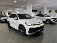 Nuova VW Tiguan R-line Plus 149 CV (109 kW) 2025 Bianco SUV