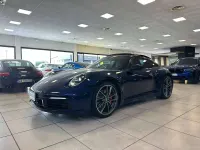Usata Porsche 911 Carrera S 450 CV (330 kW) 2020 Blu/azzurro Coupé
