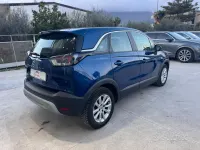Usata Opel Crossland Elegance 110 CV (80 kW) 2022 Bluazzurro SUV