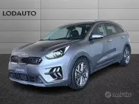 Usata Kia Niro Style 141 CV (103 kW) 2021 Grigio SUV