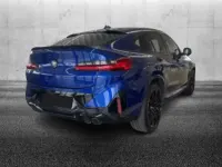 Usata BMW X4 M Competition Edition 510 CV (375 kW) 2024 Blu/azzurro SUV