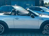 Usata Mini Cooper S Roadster 184 CV (135 kW) 2012 Grigio Cabrio