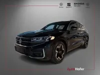 Usata VW Touareg R-line 231 CV (169 kW) 2025 Nero SUV