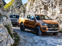 Usata Ford Ranger 213 CV (156 kW) 2022 Pick-up