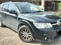 Usata Fiat Freemont 140 CV (102 kW) 2013 Nero SUV