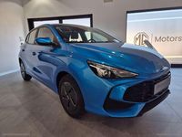 Nuova MG MG3 116 CV (85 kW) 2026 Blu/azzurro Utilitaria