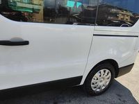 Usata Renault Trafic 121 CV (88 kW) 2019 Bianco Monovolume