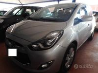 Usata Hyundai ix20 Comfort 90 CV (66 kW) 2014 Grigio Utilitaria