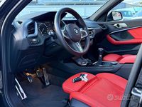 Usata BMW 118 M Sport 150 CV (110 kW) 2020 Nero Utilitaria