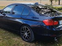 Usata BMW 316 Luxury Line 116 CV (85 kW) 2012 Berlina