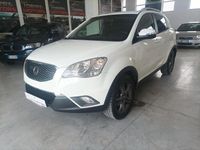 usata Ssangyong Korando 2.0 e-XDi 175 CV 2WD MT Classy 0