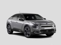 Usata Citroën e-C4 Shine 100 kW (136 CV) 2021 Grigio Utilitaria