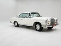 Usata Mercedes 280 SE 160 CV (117 kW) 1968 Altri Coupé