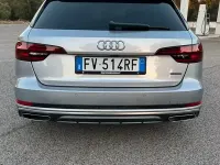 Usata Audi A4 S-Line 190 CV (139 kW) 2019 Grigio Station wagon