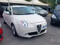 Usata Alfa Romeo MiTo 85 CV (62 kW) 2013 Bianco Utilitaria
