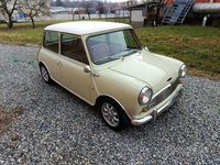 Usata Mini Cooper 44 CV (32 kW) 1991 Verde Utilitaria