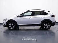 Nuova VW Taigo Life 116 CV (85 kW) 2026 Argento SUV
