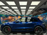 Usata Porsche Macan 441 CV (324 kW) 2022 Blu SUV